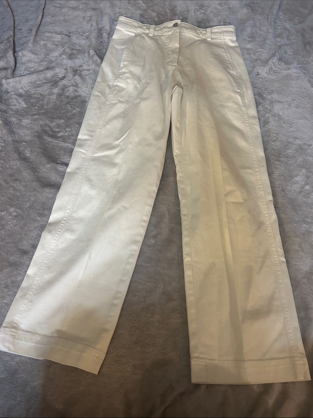 Banana republic weekender straight leg pant